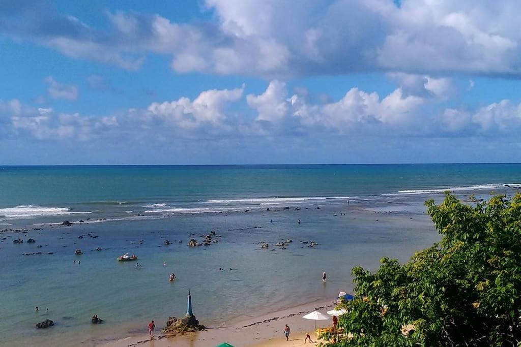 Solar De Pipa Vip Confort - Spa Hidro Flat Praia de Pipa Dış mekan fotoğraf
