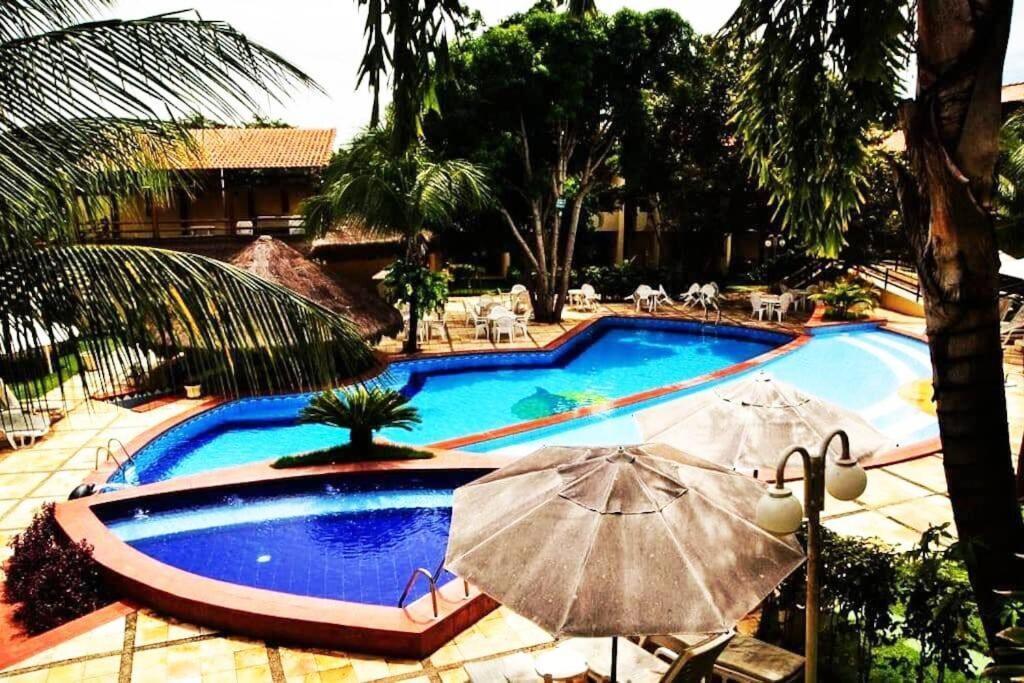 Solar De Pipa Vip Confort - Spa Hidro Flat Praia de Pipa Dış mekan fotoğraf
