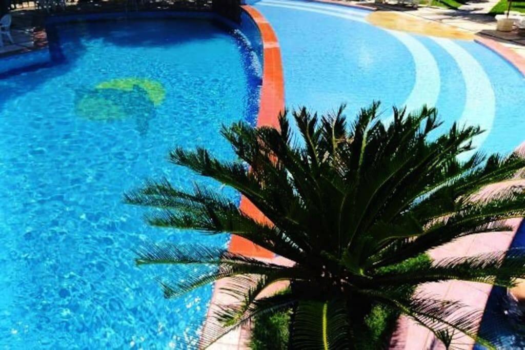 Solar De Pipa Vip Confort - Spa Hidro Flat Praia de Pipa Dış mekan fotoğraf