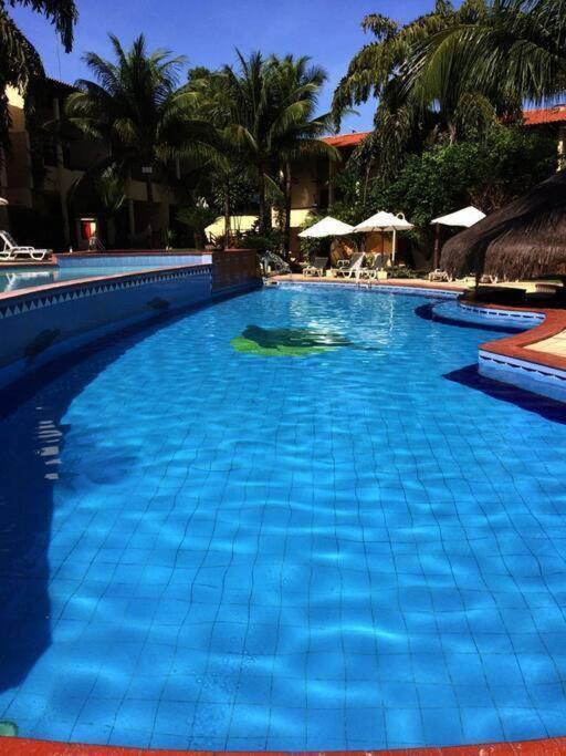 Solar De Pipa Vip Confort - Spa Hidro Flat Praia de Pipa Dış mekan fotoğraf