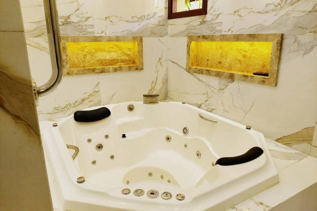 Solar De Pipa Vip Confort - Spa Hidro Flat Praia de Pipa Dış mekan fotoğraf