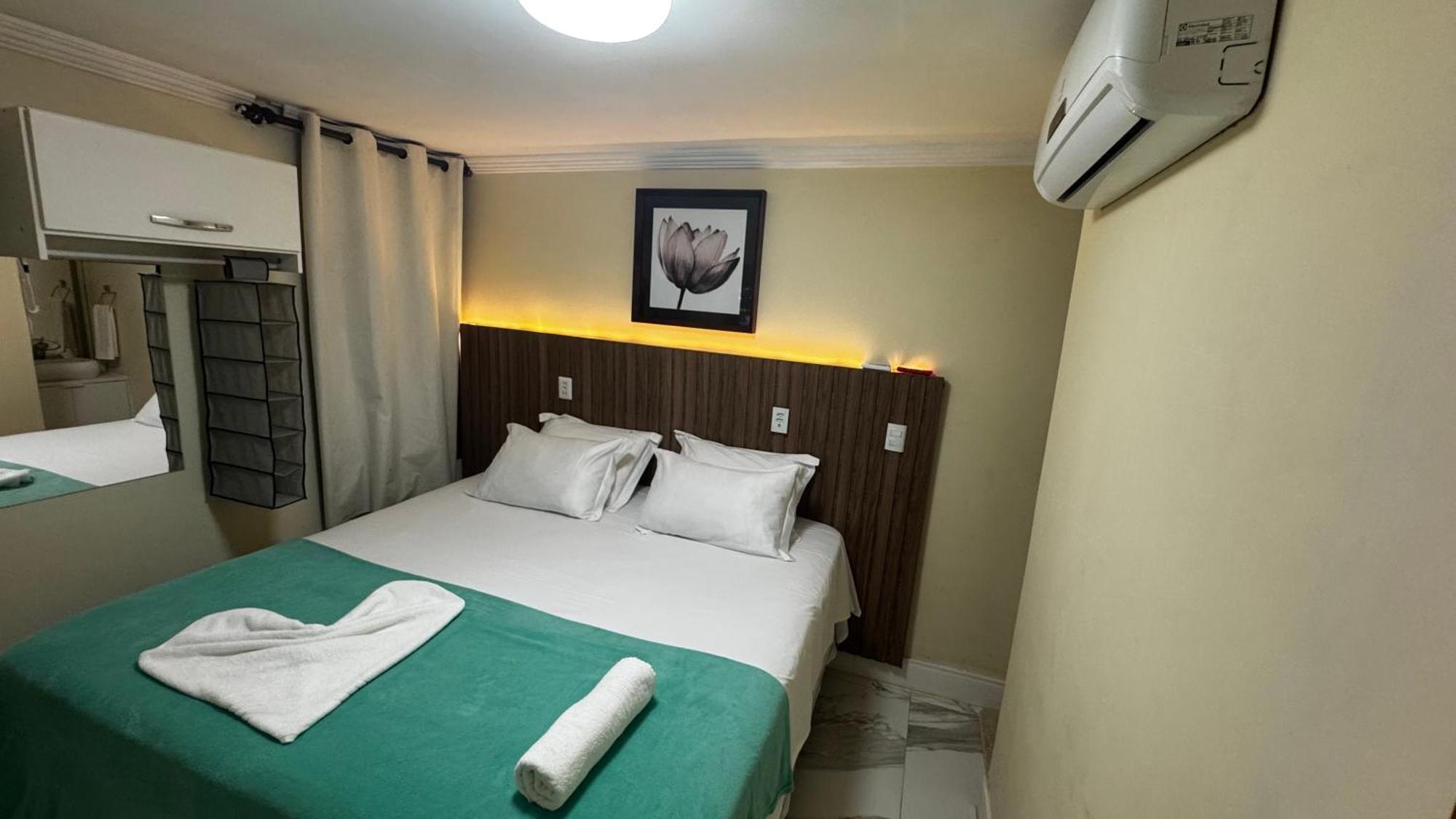 Solar De Pipa Vip Confort - Spa Hidro Flat Praia de Pipa Dış mekan fotoğraf