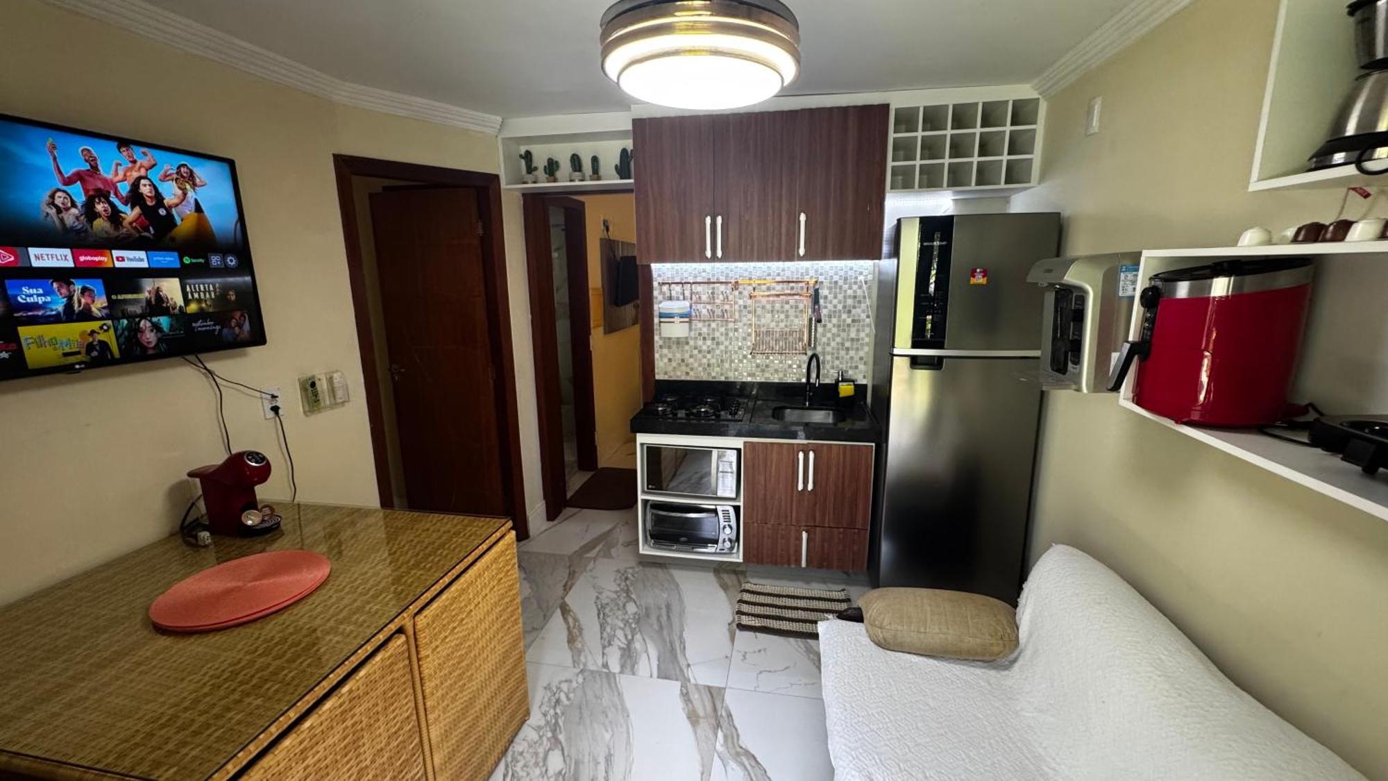 Solar De Pipa Vip Confort - Spa Hidro Flat Praia de Pipa Dış mekan fotoğraf