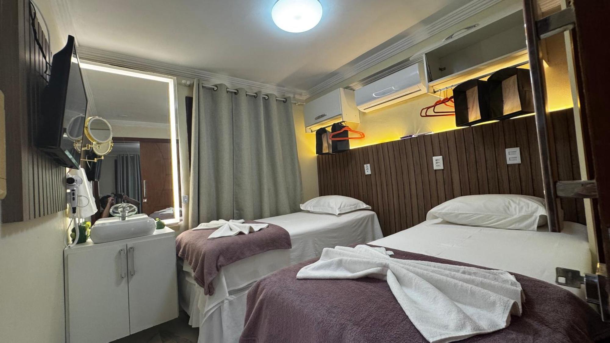 Solar De Pipa Vip Confort - Spa Hidro Flat Praia de Pipa Dış mekan fotoğraf
