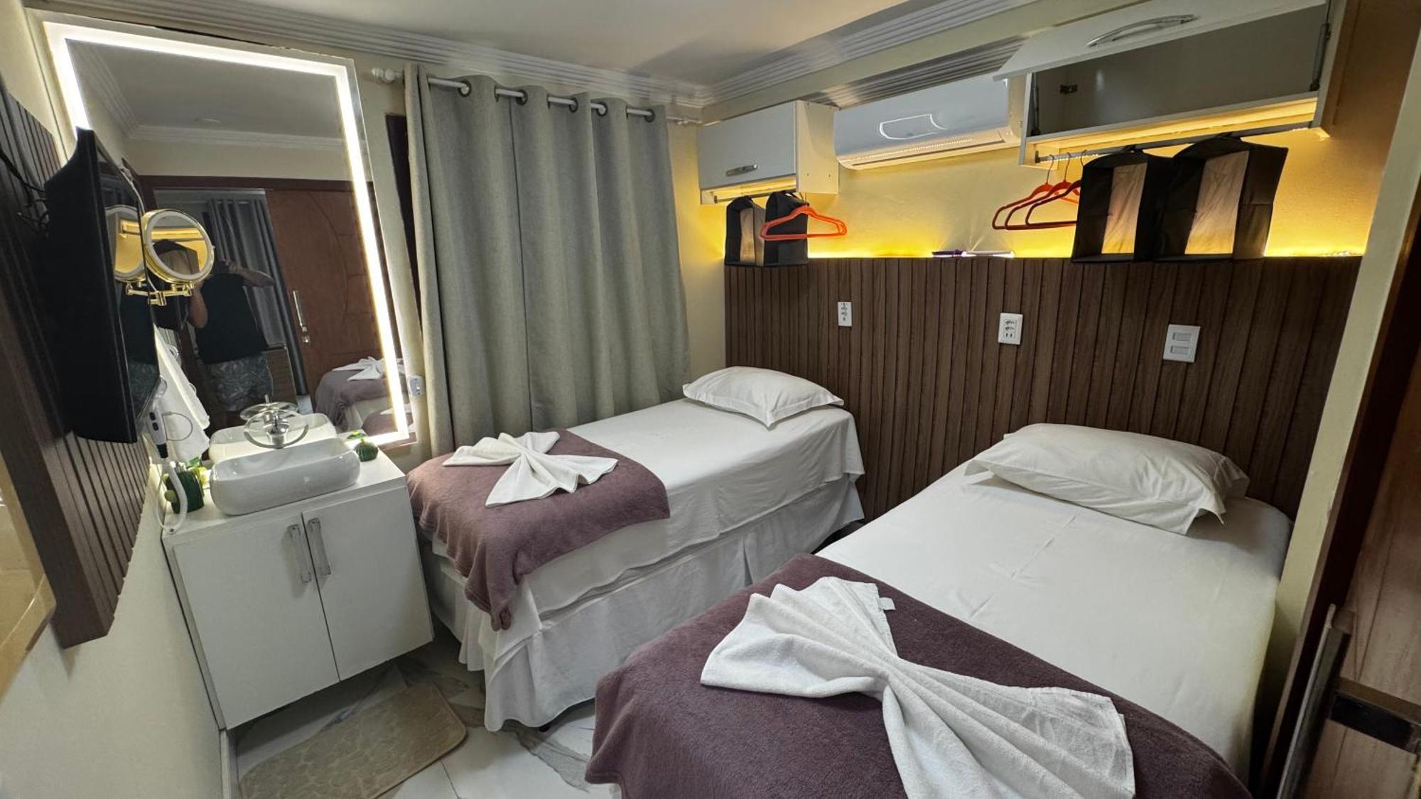 Solar De Pipa Vip Confort - Spa Hidro Flat Praia de Pipa Dış mekan fotoğraf