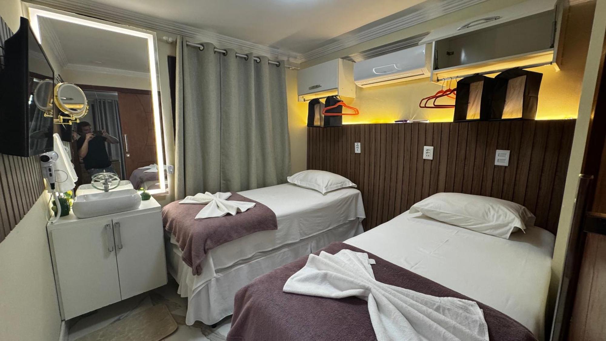 Solar De Pipa Vip Confort - Spa Hidro Flat Praia de Pipa Dış mekan fotoğraf